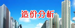 造價分析